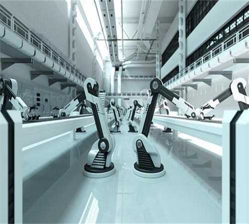 四大项目集中开工 肥东机器人产业小镇激活东部区域价值