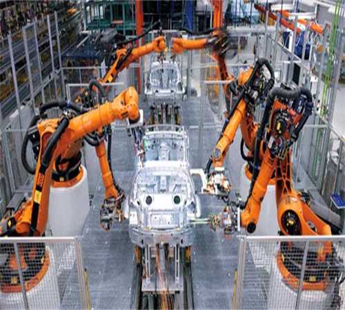 板块异动｜工业机器人景气度持续 高端智能制造板块午后继续拉升