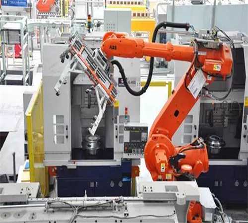 “人＋机器人”或将改变“世界工厂”中国