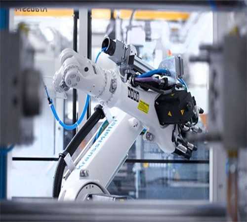 南京机器人产业“抱团”闯市场