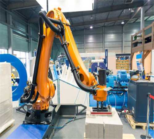 机器人行业产业大脑入选浙江省第二批工业领域行业产业大脑建设名单